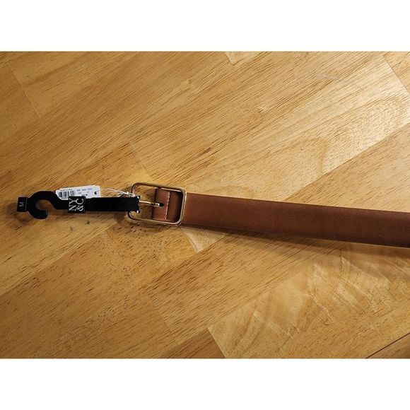 New York & Company Accessories - New York & Company Brown belt Faux Leather Size M